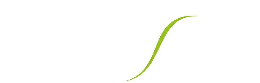 Logo Physio di colore bianco